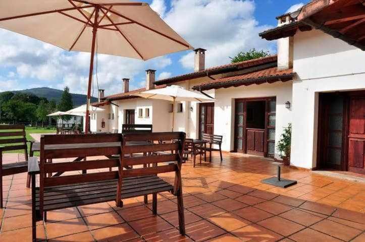 Apartamento Familiar Cercano A Playa De Rodiles 7 El Olivar  Eksteriør billede
