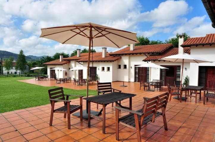 Apartamento Familiar Cercano A Playa De Rodiles 7 El Olivar  Eksteriør billede