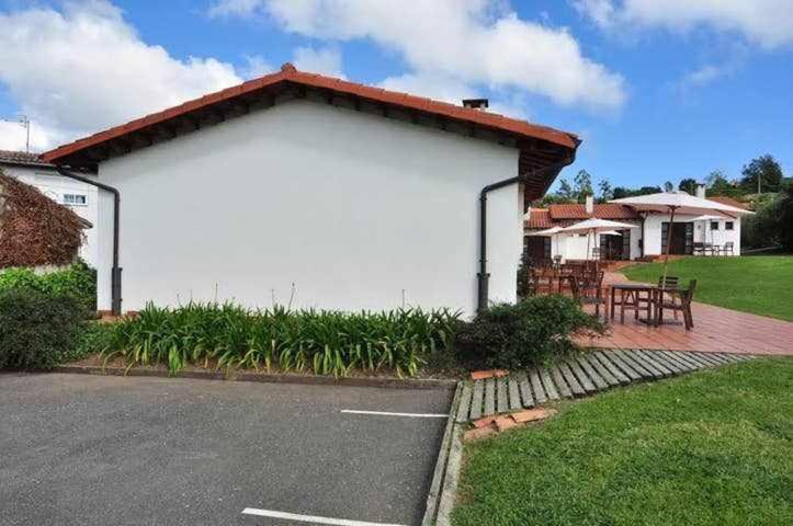 Apartamento Familiar Cercano A Playa De Rodiles 7 El Olivar  Eksteriør billede